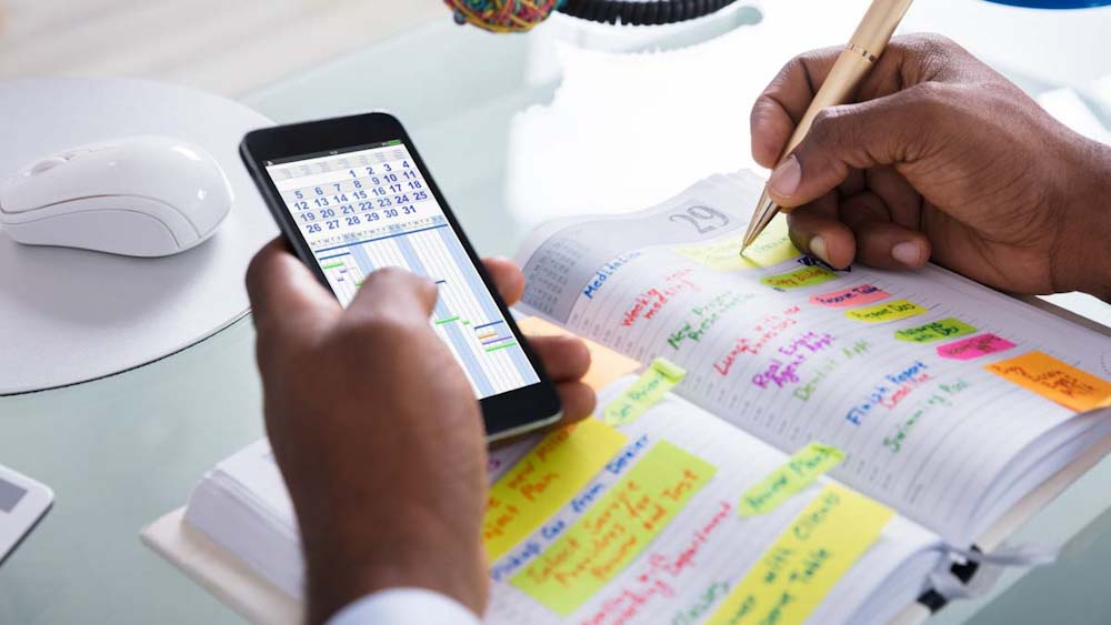 english phrases for organising