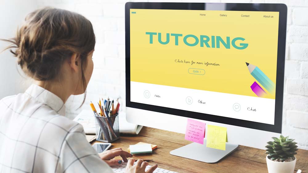 Teaching English online
