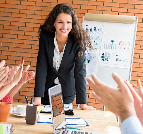 Presentation vocabulary ESL